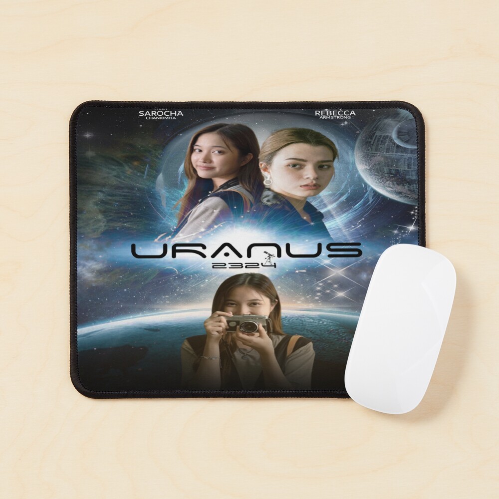 Uranus 2324 | FreenBecky Poster