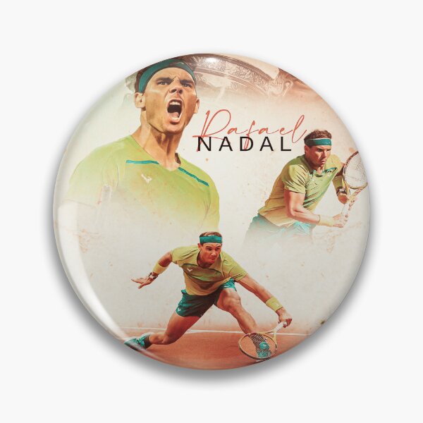 Item preview, Tenis - Rafeal nadal designed and sold by villarrivery.