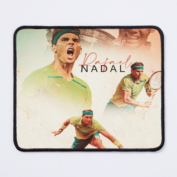 Item preview, Tenis - Rafeal nadal designed and sold by villarrivery.