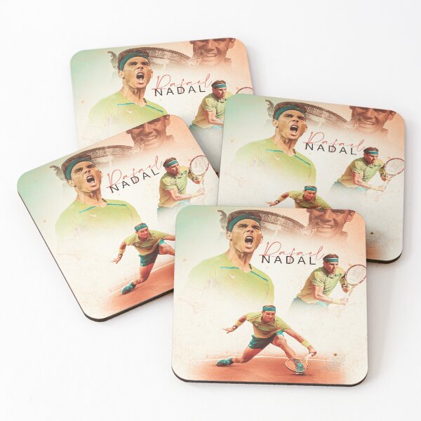 Item preview, Tenis - Rafeal nadal designed and sold by villarrivery.