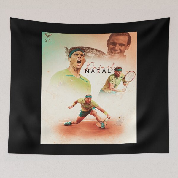 Item preview, Tenis - Rafeal nadal designed and sold by villarrivery.