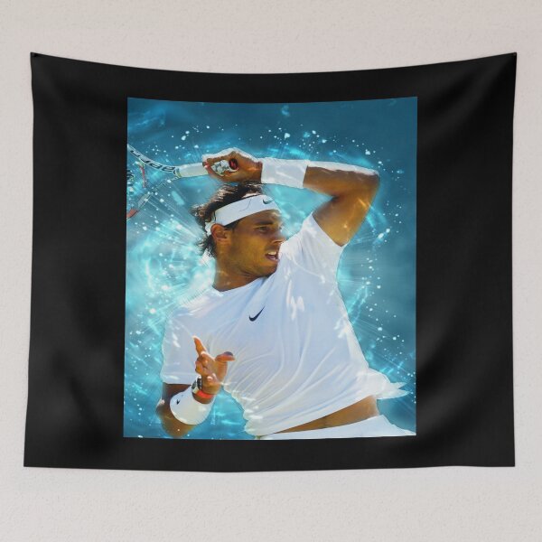 Item preview, Tenis - Rafeal nadal designed and sold by villarrivery.