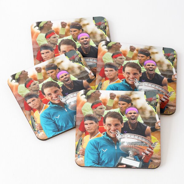 Item preview, Tenis - Rafeal nadal designed and sold by villarrivery.