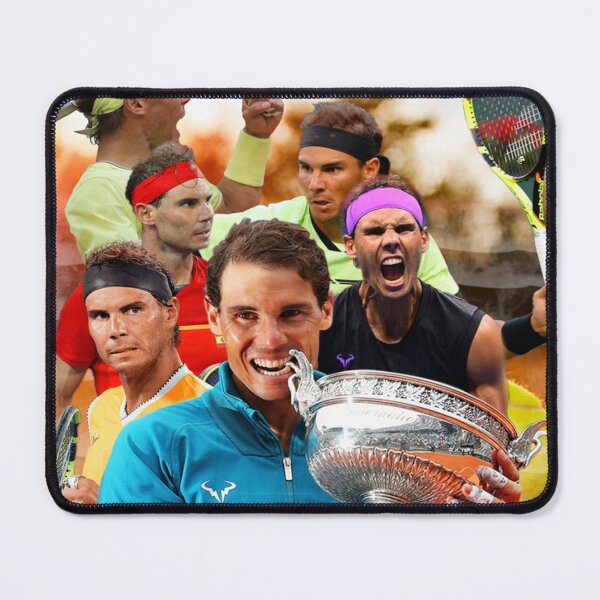 Item preview, Tenis - Rafeal nadal designed and sold by villarrivery.