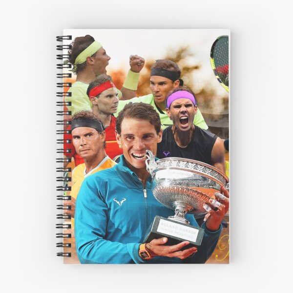 Item preview, Tenis - Rafeal nadal designed and sold by villarrivery.