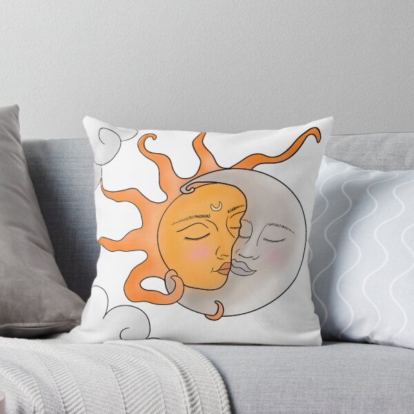Item preview, Sun and moon designed and sold by inadesiing.