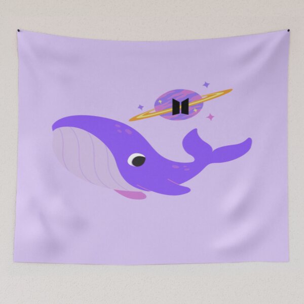 Item preview, lonely whale 52 designed and sold by CALYSPACE12.