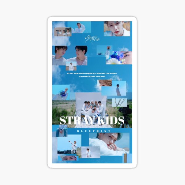 STRAY KIDS TRANSPARENT PHOTOCARD (25 u.)