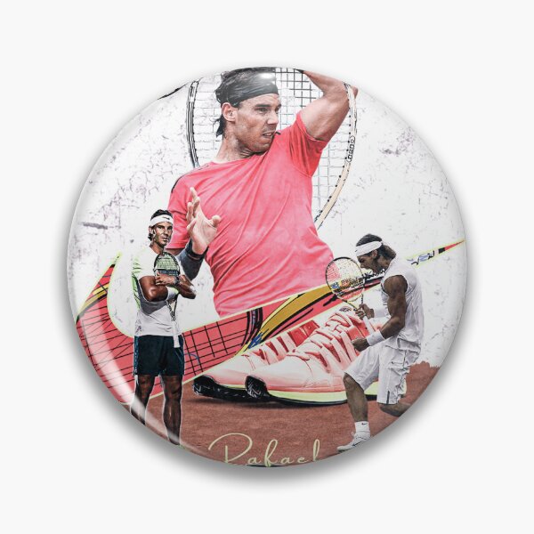 Artikelvorschau, Tennis - Rafeal Nadal entworfen und verkauft von villarrivery.