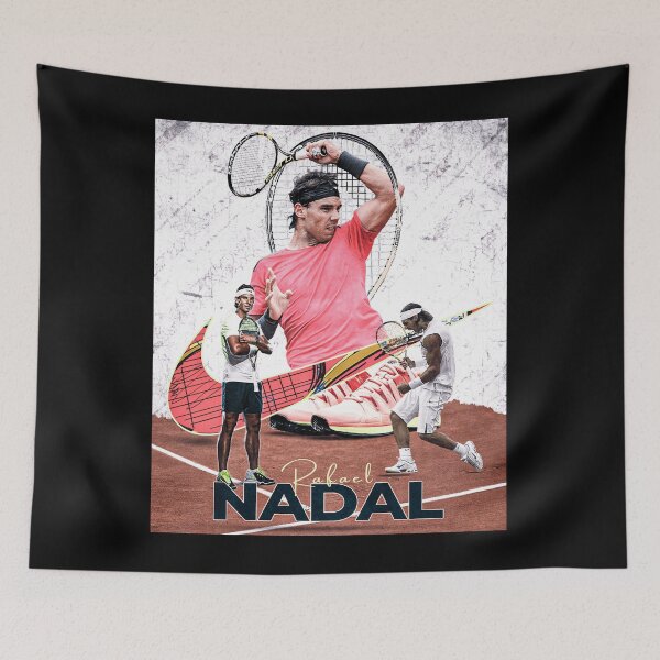 Item preview, Tenis - Rafeal nadal designed and sold by villarrivery.
