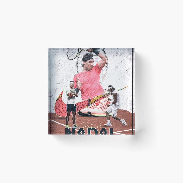 Item preview, Tenis - Rafeal nadal designed and sold by villarrivery.
