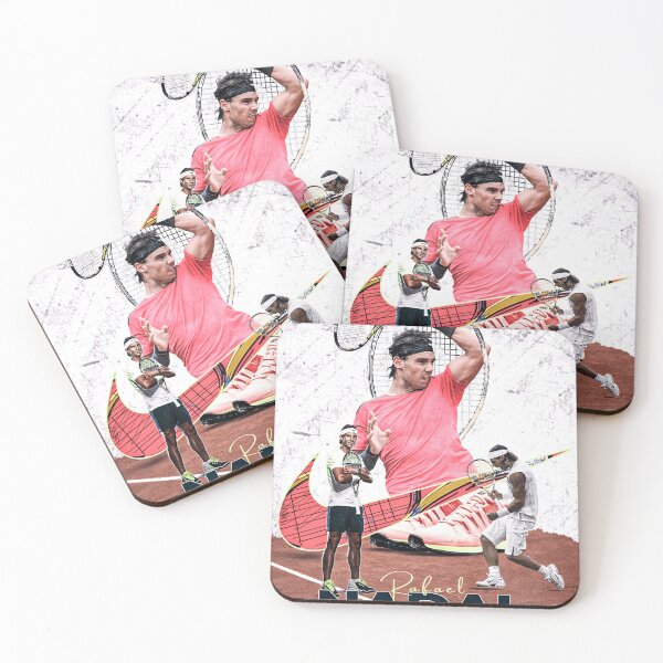 Item preview, Tenis - Rafeal nadal designed and sold by villarrivery.