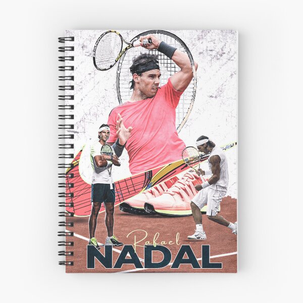Item preview, Tenis - Rafeal nadal designed and sold by villarrivery.