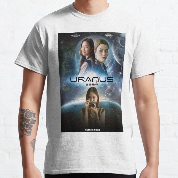 Uranus 2324 | FreenBecky Poster Classic T-Shirt