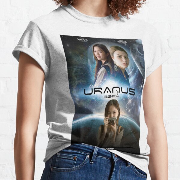 Item preview, Uranus 2324 | FreenBecky Poster designed and sold by CatiaCosta.