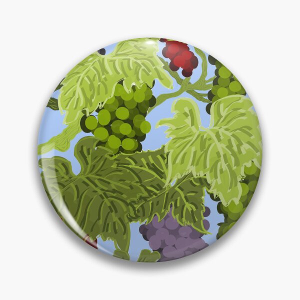 Item preview, Grapes on the Vine designed and sold by Sarah261075.