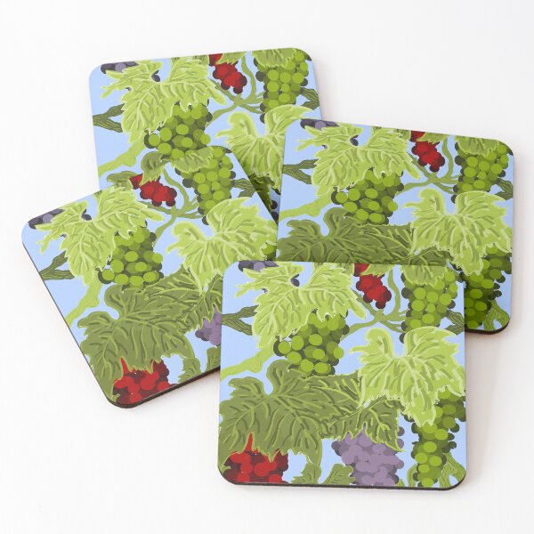 Item preview, Grapes on the Vine designed and sold by Sarah261075.