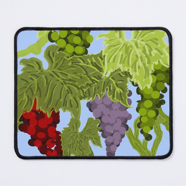 Item preview, Grapes on the Vine designed and sold by Sarah261075.