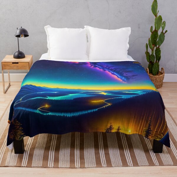 Item preview, The dark night rainforest designed and sold by M-Y-A-R-T-.