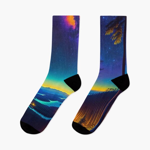 Item preview, The dark night rainforest designed and sold by M-Y-A-R-T-.