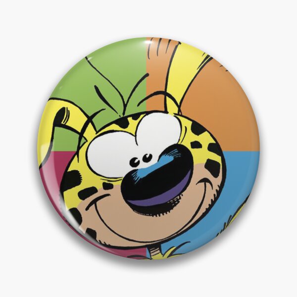 Artikelvorschau, Kunst - Marsupilami entworfen und verkauft von aginsalianav.