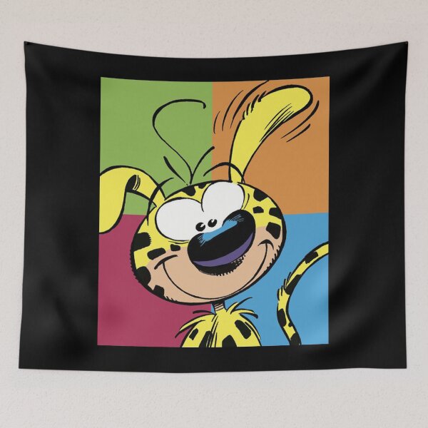 Item preview, Art - Marsupilami designed and sold by aginsalianav.