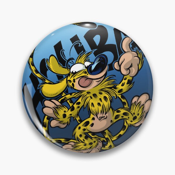 Artikelvorschau, Kunst - Marsupilami entworfen und verkauft von aginsalianav.