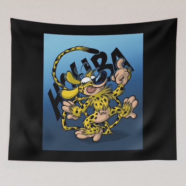 Item preview, Art - Marsupilami designed and sold by aginsalianav.