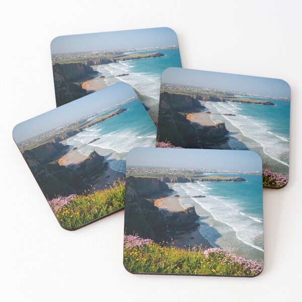 Item preview, Newquay, Cornwall designed and sold by explorearcadia.
