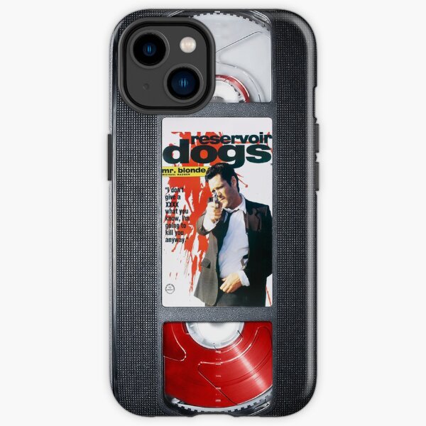 Behälter-Hunde iPhone Fall 1991 iPhone Robuste Hülle