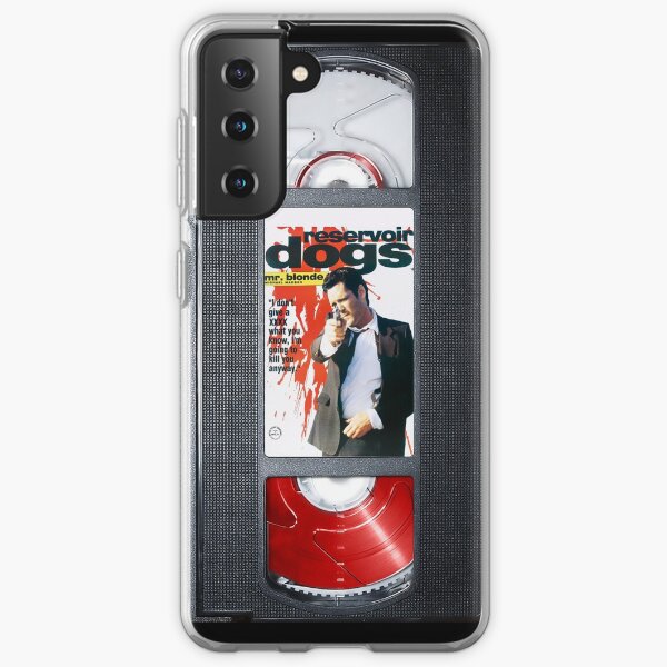 Reservoir Dogs iPhone case 1991 Samsung Galaxy Soft Case
