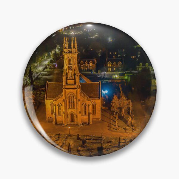 Item preview, Rhu village, an evening view from above. designed and sold by DerickGray.