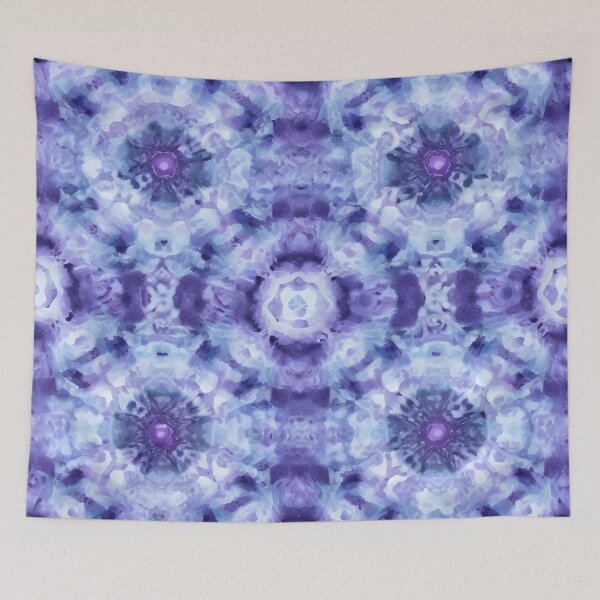 Item preview, Mandala Tie Dye 3 designed and sold by Hashola Designs.