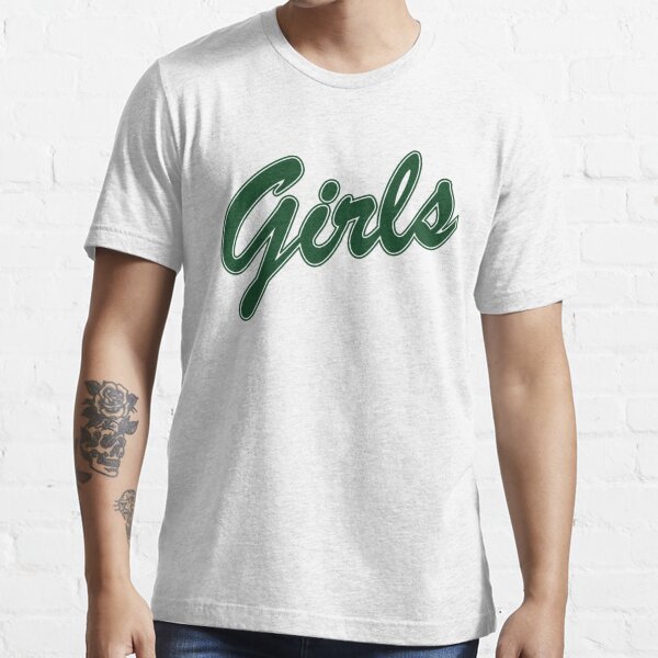 shirt that says girls
