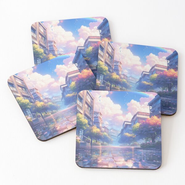 Item preview, Rainbow city  designed and sold by RedCosmos-.