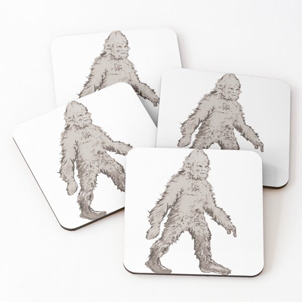 Item preview, Bigfoot rendition  designed and sold by Saltypro.