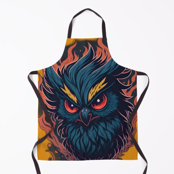 Item preview, Angry Owl designed and sold by NozAkamE.