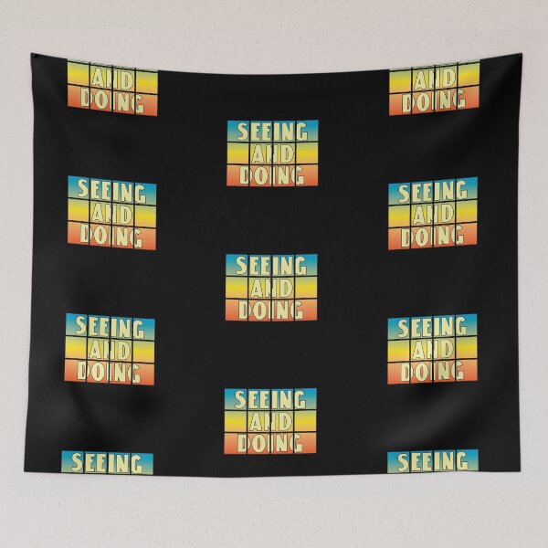 Item preview, Seeing and Doing designed and sold by Off the Box.