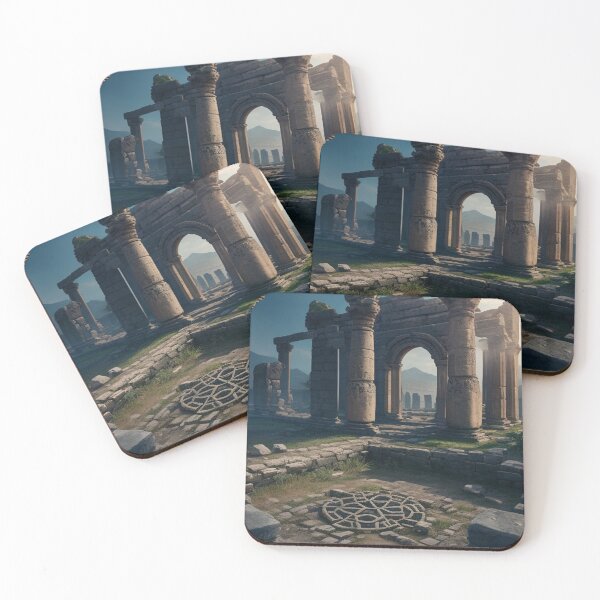 Item preview, Forgotten Remnants: Mysteries of the Lost Civilization designed and sold by GoodWitch24.