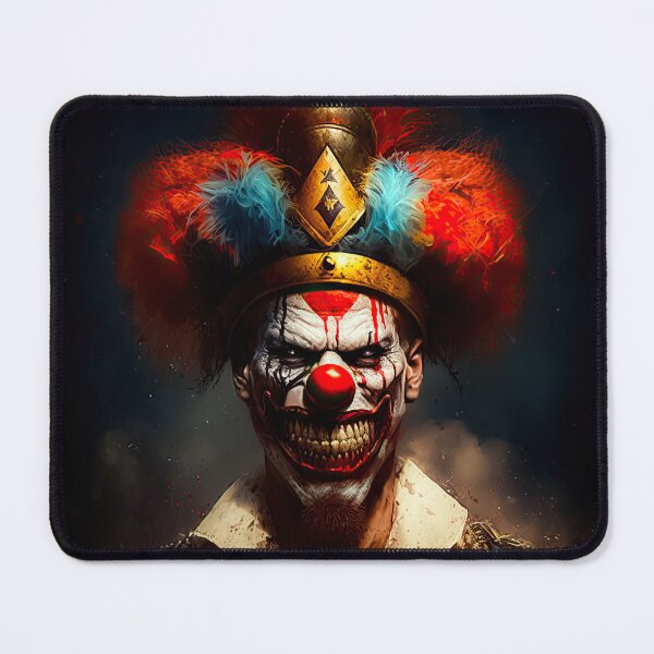 Item preview, Crazy Clown - 7 designed and sold by Space-Yeti.