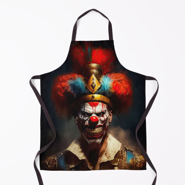 Item preview, Crazy Clown - 7 designed and sold by Space-Yeti.
