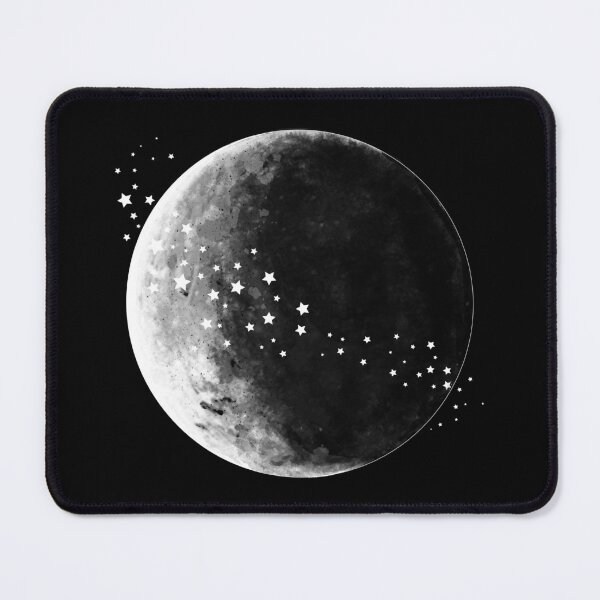Item preview, Moon and Stars designed and sold by xMorfina.