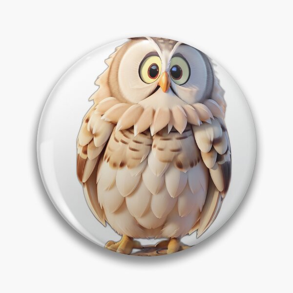 Item preview, Animated Owl designed and sold by digitallyyour.