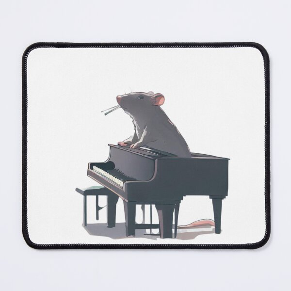Item preview, Piano Rat designed and sold by Rastadoc 420.