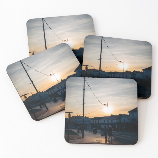 Item preview, Newquay Town, Cornwall designed and sold by explorearcadia.