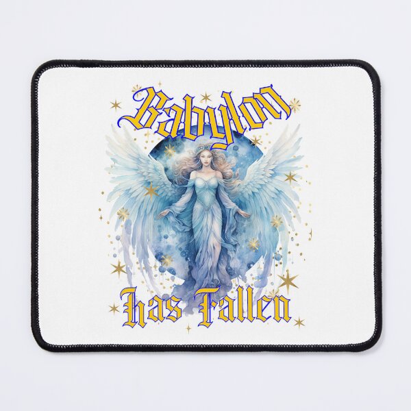 Item preview, Babylon Has Fallen - The Apocalypse designed and sold by MysticOzzy.