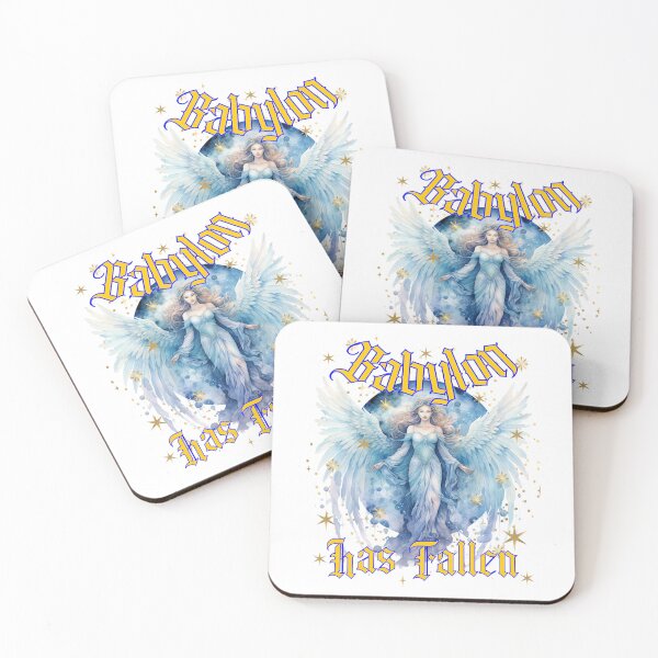 Item preview, Babylon Has Fallen - The Apocalypse designed and sold by MysticOzzy.