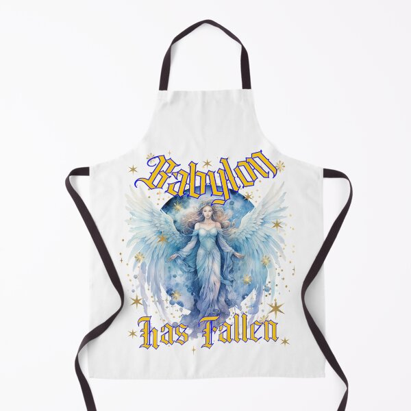 Item preview, Babylon Has Fallen - The Apocalypse designed and sold by MysticOzzy.