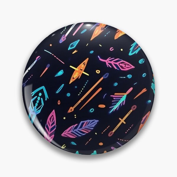 Item preview, Neon Neolithic designed and sold by JackBexDesign.