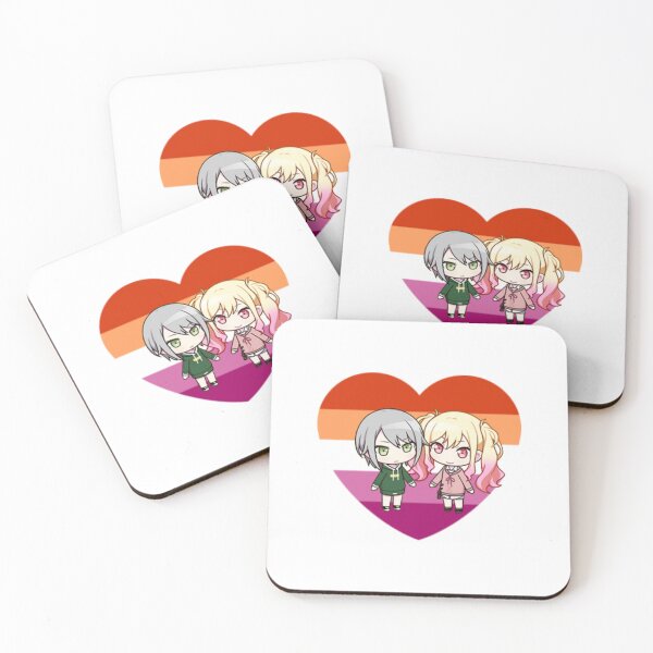 Item preview, Shihosaki Lesbian Heart designed and sold by Junnanas.